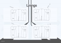 CHOOSING YOUR LININGS